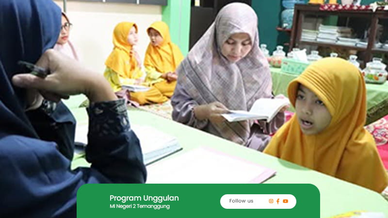 Program Unggulan MIN 2 TEMANGGUNG 1